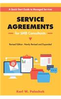 Service Agreements for SMB Consultants - Revised Edition