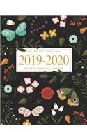 Pretty Simple Planners 2019 - 2020 Planner Weekly and Monthly