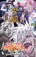 Twin Star Exorcists, Vol. 17: Onmyoji