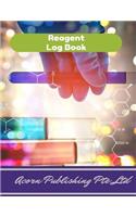 Reagent Log Book