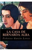 La casa de Bernarda Alba