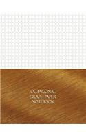 Octagonal Graph Paper Notebook