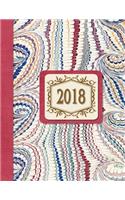 2018 Diary Graceful Design