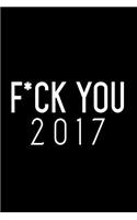 F*ck You 2017