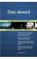 Data steward Complete Self-Assessment Guide