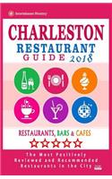 Charleston Restaurant Guide 2018