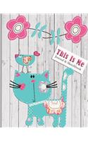 This Is Me Journal & Sketchbook