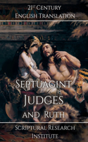 Septuagint - Judges and Ruth