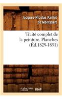 Traité Complet de la Peinture. Planches (Éd.1829-1851)