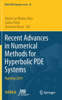 Recent Advances in Numerical Methods for Hyperbolic Pde Systems