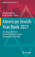 American Jewish Year Book 2021