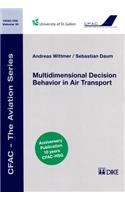 Multidimensional Decison Behavior in Air Transport, 10