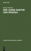 junge Goethe und Spinoza