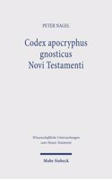 Codex Apocryphus Gnosticus Novi Testamenti