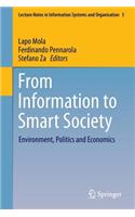 From Information to Smart Society
