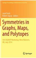 Symmetries in Graphs, Maps, and Polytopes