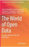 World of Open Data