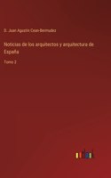 Noticias de los arquitectos y arquitectura de España