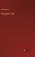 An English Grammar