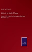 Winter in the South of Europe