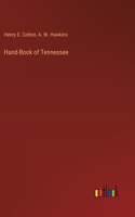 Hand-Book of Tennessee
