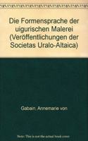 Die Formensprache Der Uigurischen Malerei