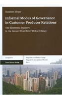 Informal Modes of Governance in Customer Producer Relations