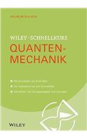 Wiley-Schnellkurs Quantenmechanik