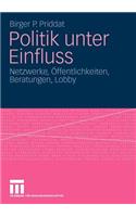 Politik Unter Einfluss