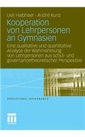 Kooperation Von Lehrpersonen an Gymnasien