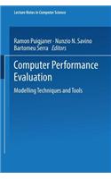 Computer Performance Evaluation