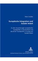 Europaeische Integration Und Soziale Arbeit