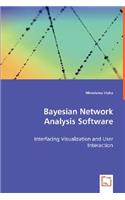 Bayesian Network Analysis Software