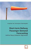 Short-term Railway Passenger Demand Forecasting