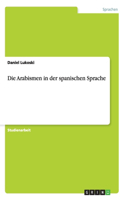 Die Arabismen in der spanischen Sprache: (German)