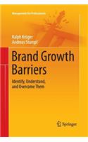 Brand Growth Barriers