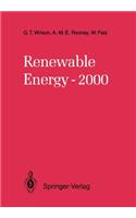 Renewable Energy-2000