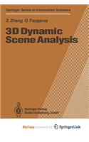 3D Dynamic Scene Analysis