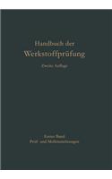 Prüf- und Meßeinrichtungen