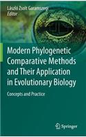 Modern Phylogenetic Comparative Methods and Their Application in Evolutionary Biology: Concepts and Practice