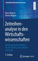 Zeitreihenanalyse in Den Wirtschaftswissenschaften