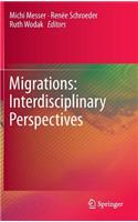 Migrations: Interdisciplinary Perspectives