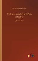 Briefe aus Frankfurt und Paris 1848-1849