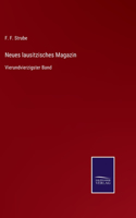 Neues lausitzisches Magazin