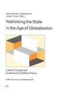 Rethinking the State in the Age of Globalisation, 10