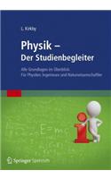 Physik - Der Studienbegleiter