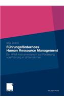 Führungsförderndes Human Ressource Management