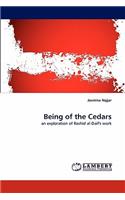 Being of the Cedars