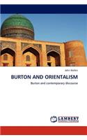 Burton and Orientalism