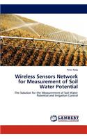 Wireless Sensors Network for Measurement of Soil Water Potential